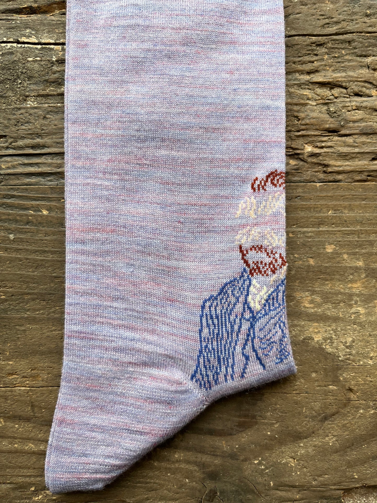 Kota Gushiken - A Touch of Van Gogh Socks