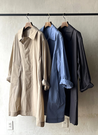 MAATEE&SONS - CRISPY COAT NYLONFILAMENT