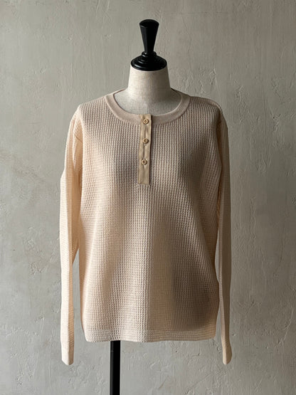 Kota Gushiken - Anti-Thermal Sheer Knit