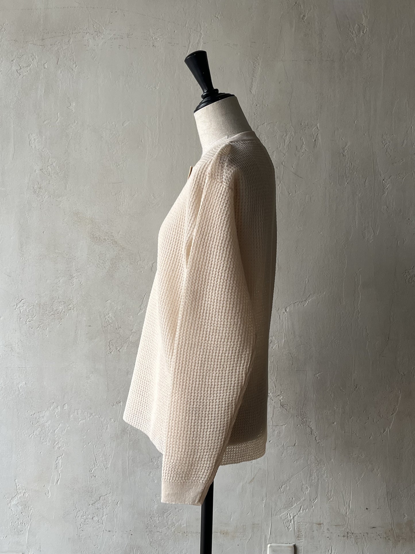 Kota Gushiken - Anti-Thermal Sheer Knit