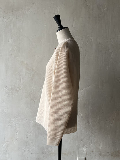 Kota Gushiken - Anti-Thermal Sheer Knit