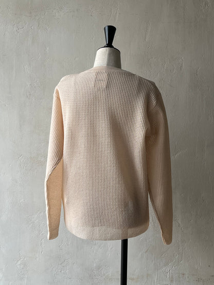 Kota Gushiken - Anti-Thermal Sheer Knit