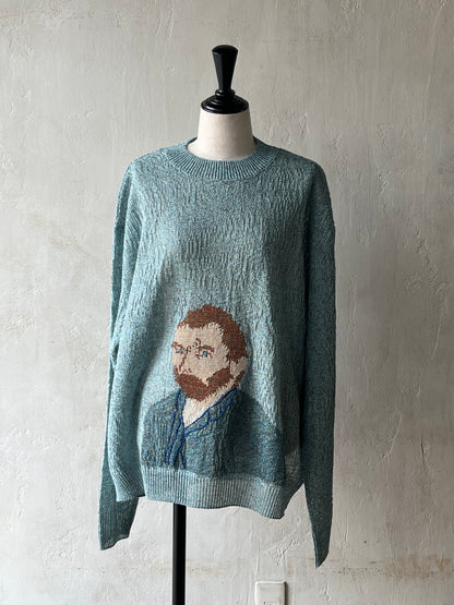 Kota Gushiken - Wavy Linen Van Gogh