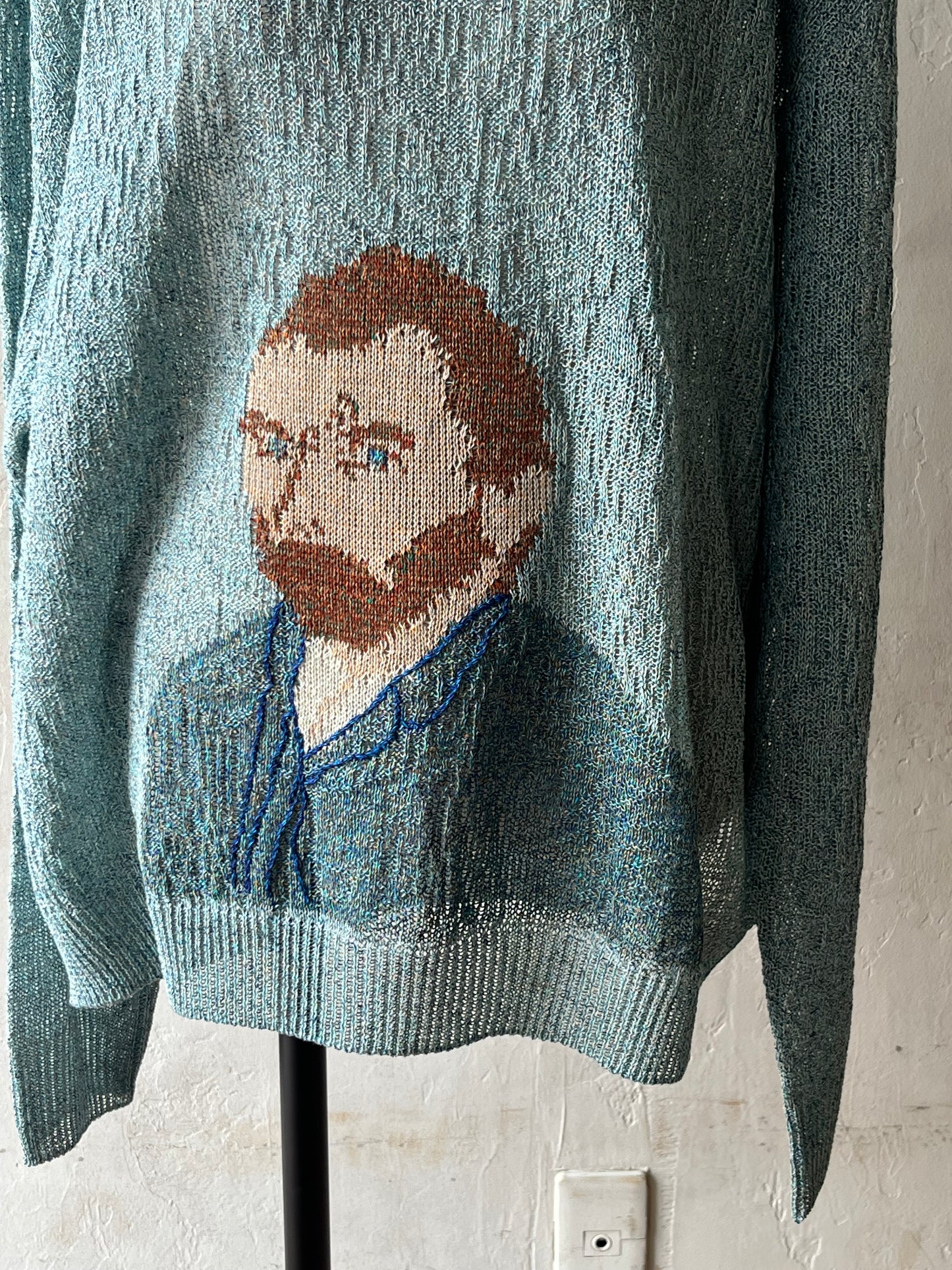 Kota Gushiken - Wavy Linen Van Gogh