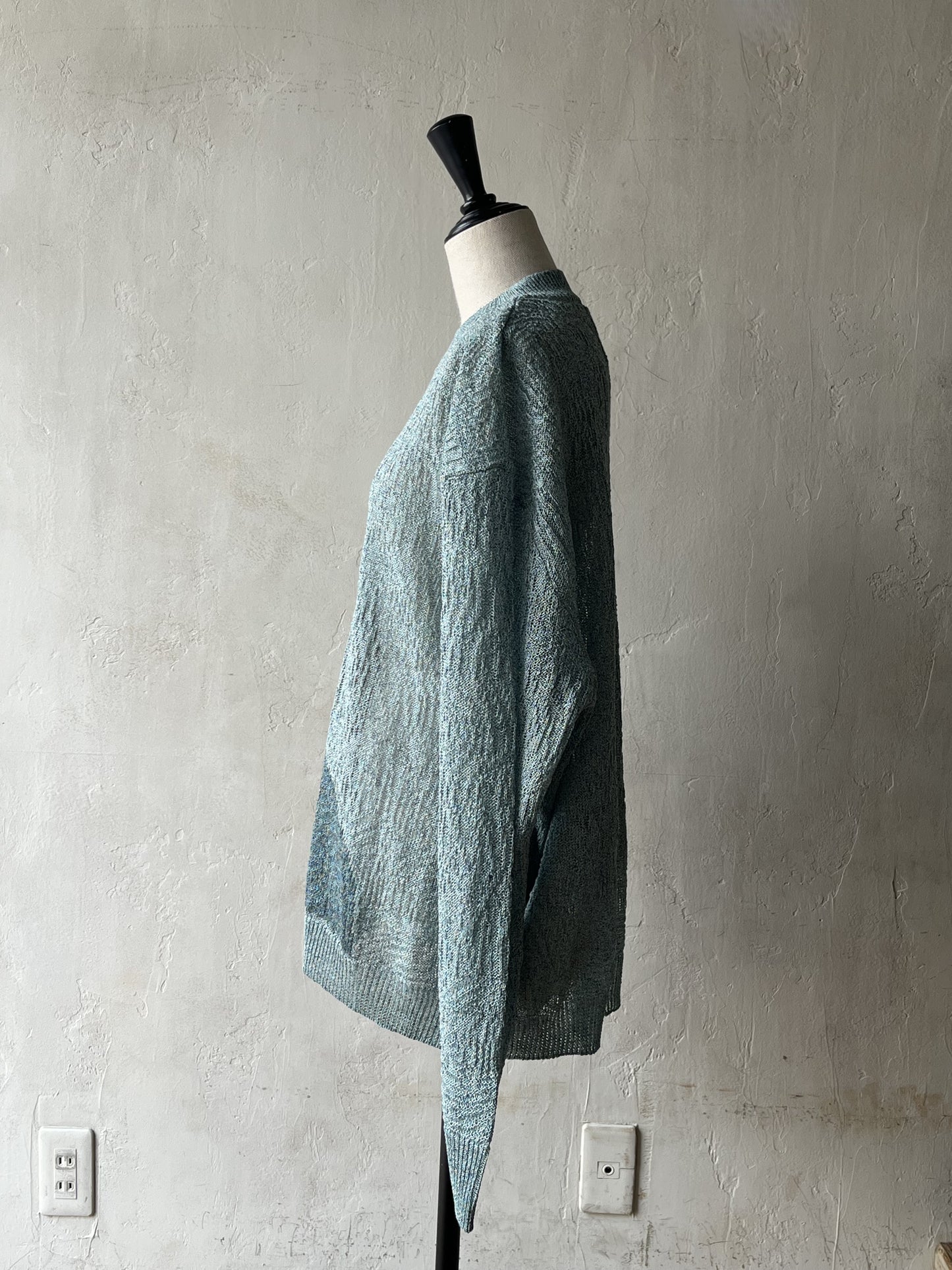 Kota Gushiken - Wavy Linen Van Gogh