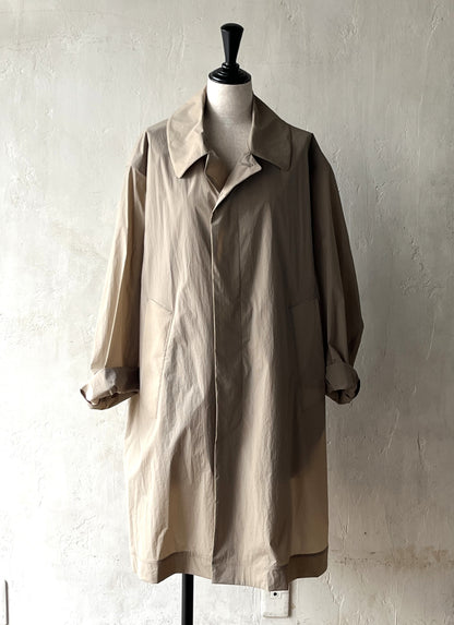 MAATEE&SONS - CRISPY COAT NYLONFILAMENT