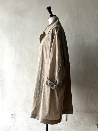 MAATEE&SONS - CRISPY COAT NYLONFILAMENT
