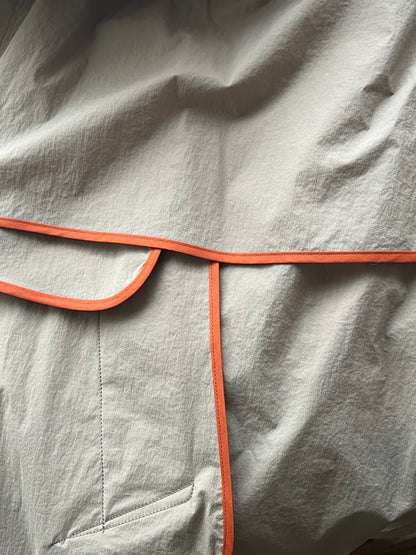 MAATEE&SONS - CRISPY COAT NYLONFILAMENT