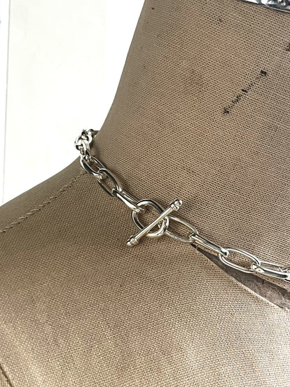 R.ALAGAN - CLASSIC CHAIN NECKLACE