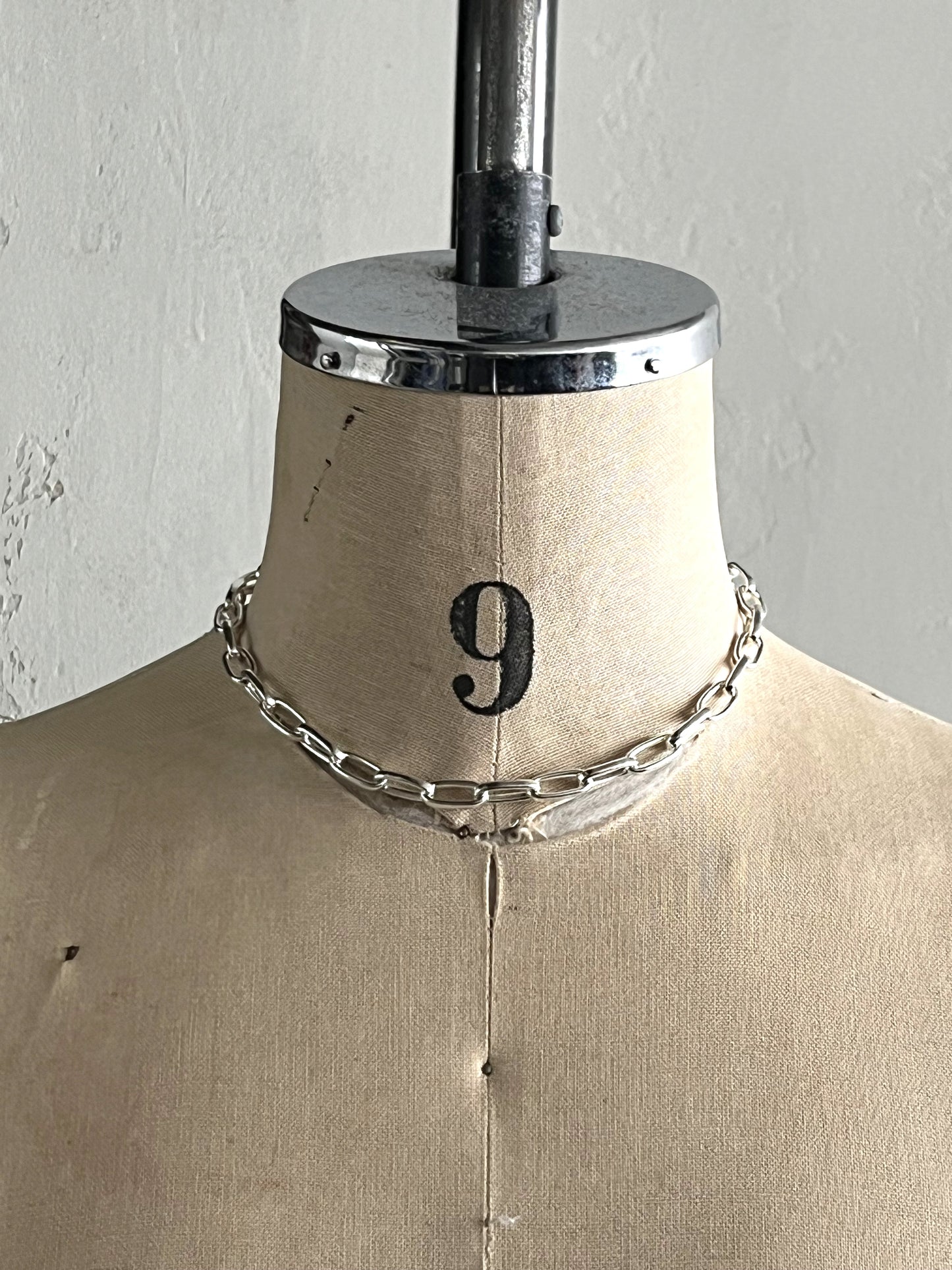 R.ALAGAN - CLASSIC CHAIN NECKLACE