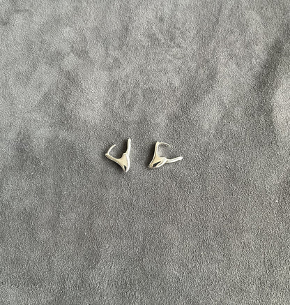 R.ALAGAN - TINY MOON HOOPS