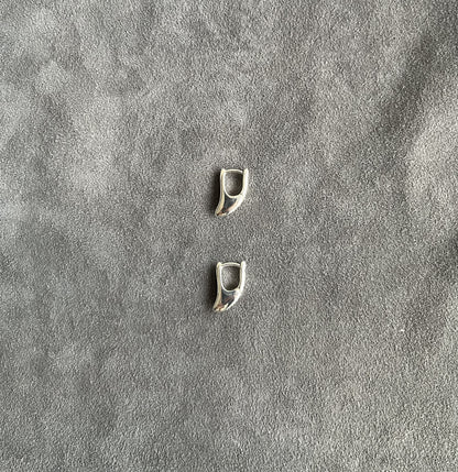 R.ALAGAN - TINY MOON HOOPS