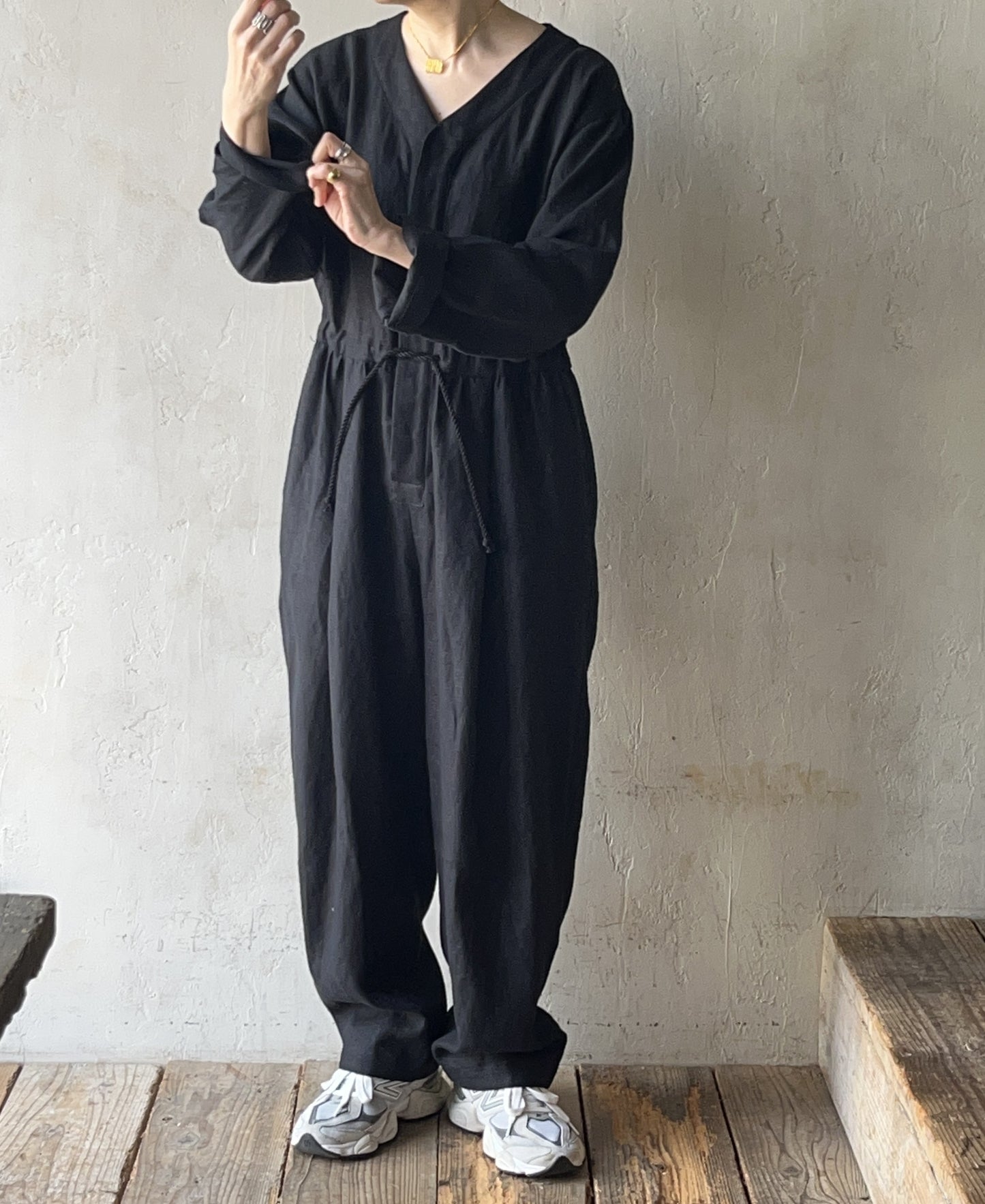 MARU TO - LINEN CANVAS TSUNAGI