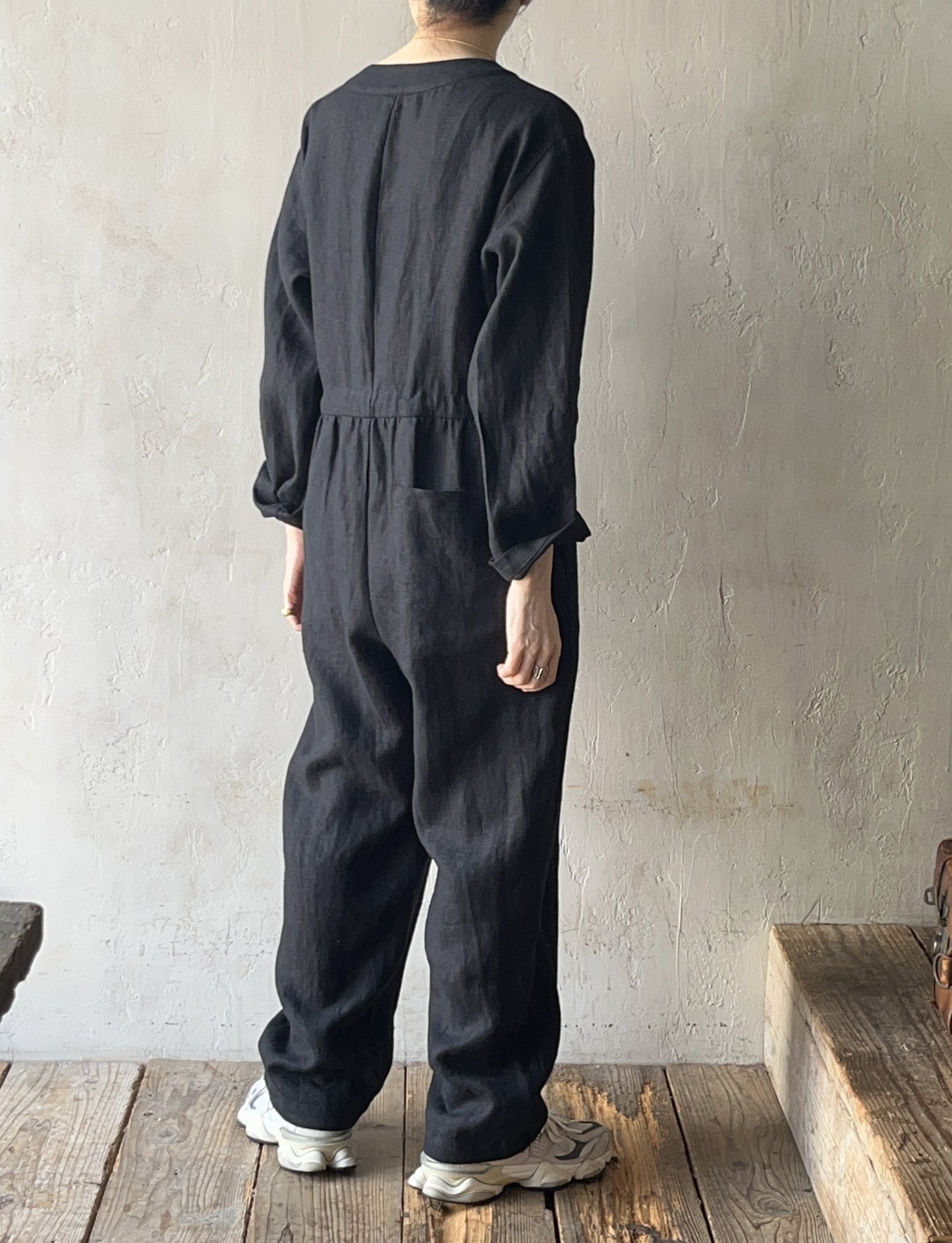 MARU TO - LINEN CANVAS TSUNAGI