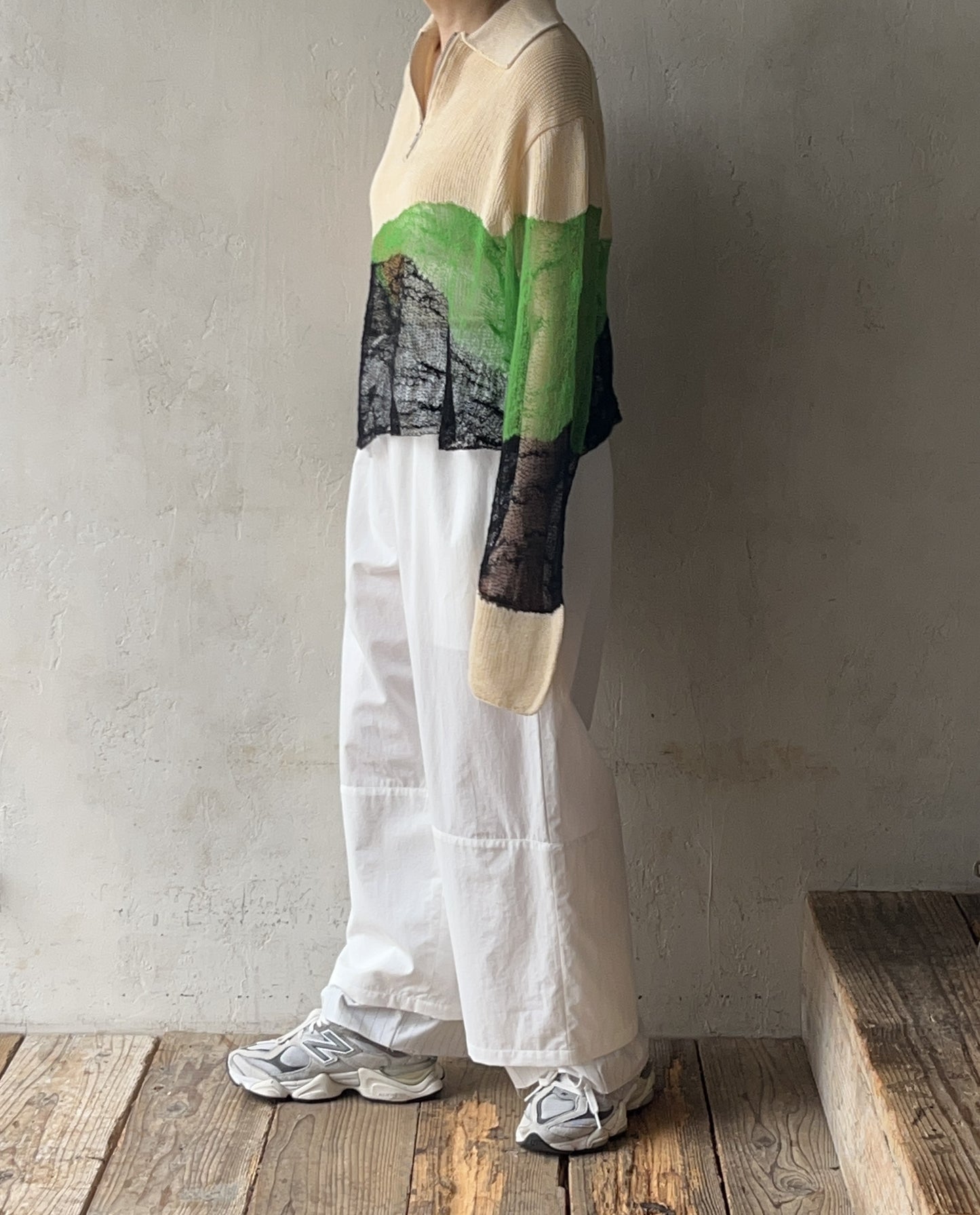 MARU TO - LAYER PANTS