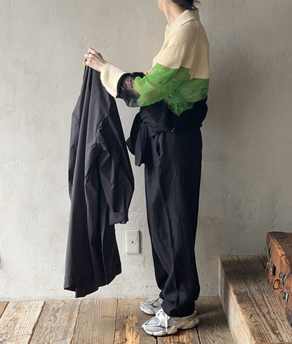 MARU TO - LINEN CANVAS TSUNAGI