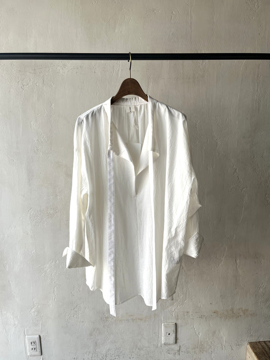 MARU TO - COTTON SILK SHIRT