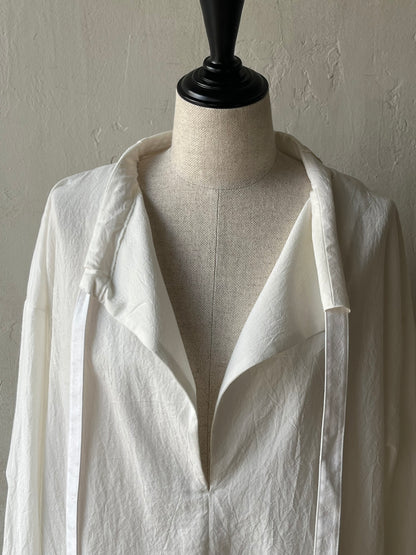 MARU TO - COTTON SILK SHIRT