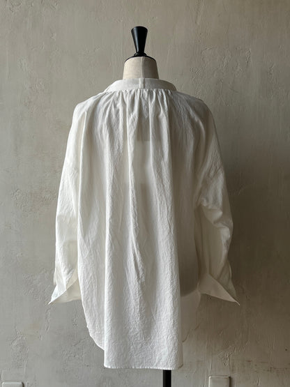 MARU TO - COTTON SILK SHIRT