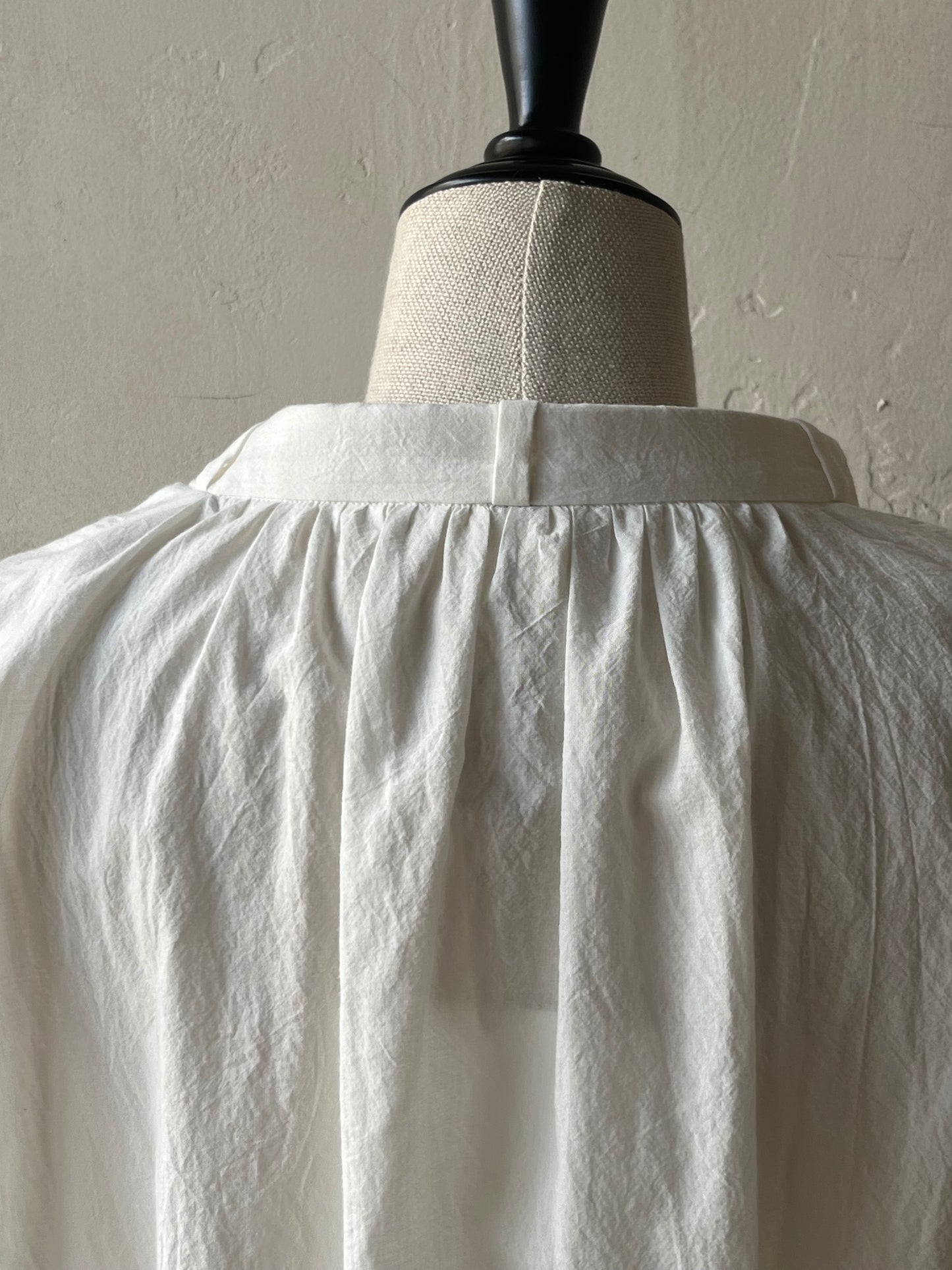 MARU TO - COTTON SILK SHIRT