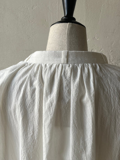 MARU TO - COTTON SILK SHIRT