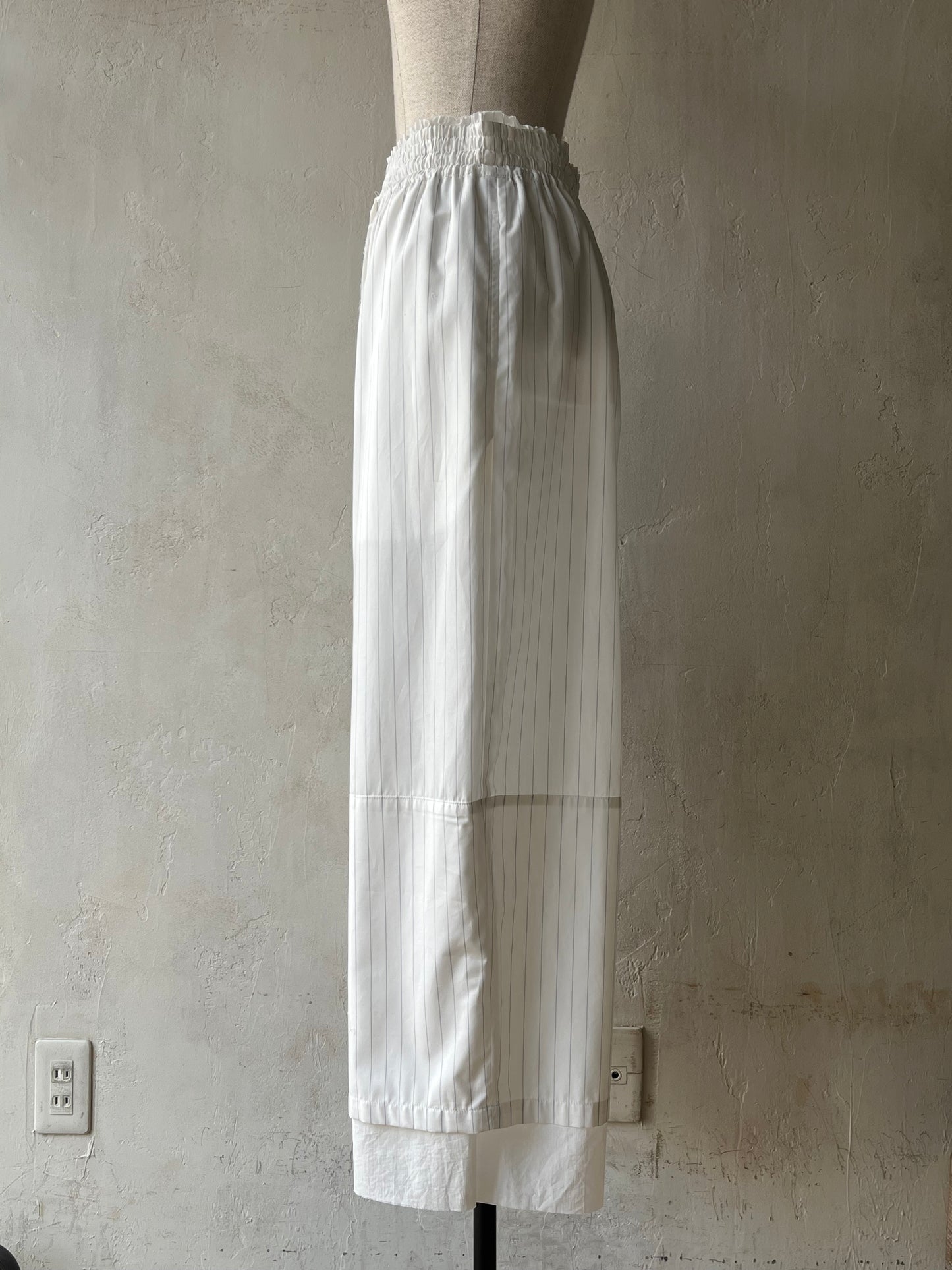 MARU TO - LAYER PANTS