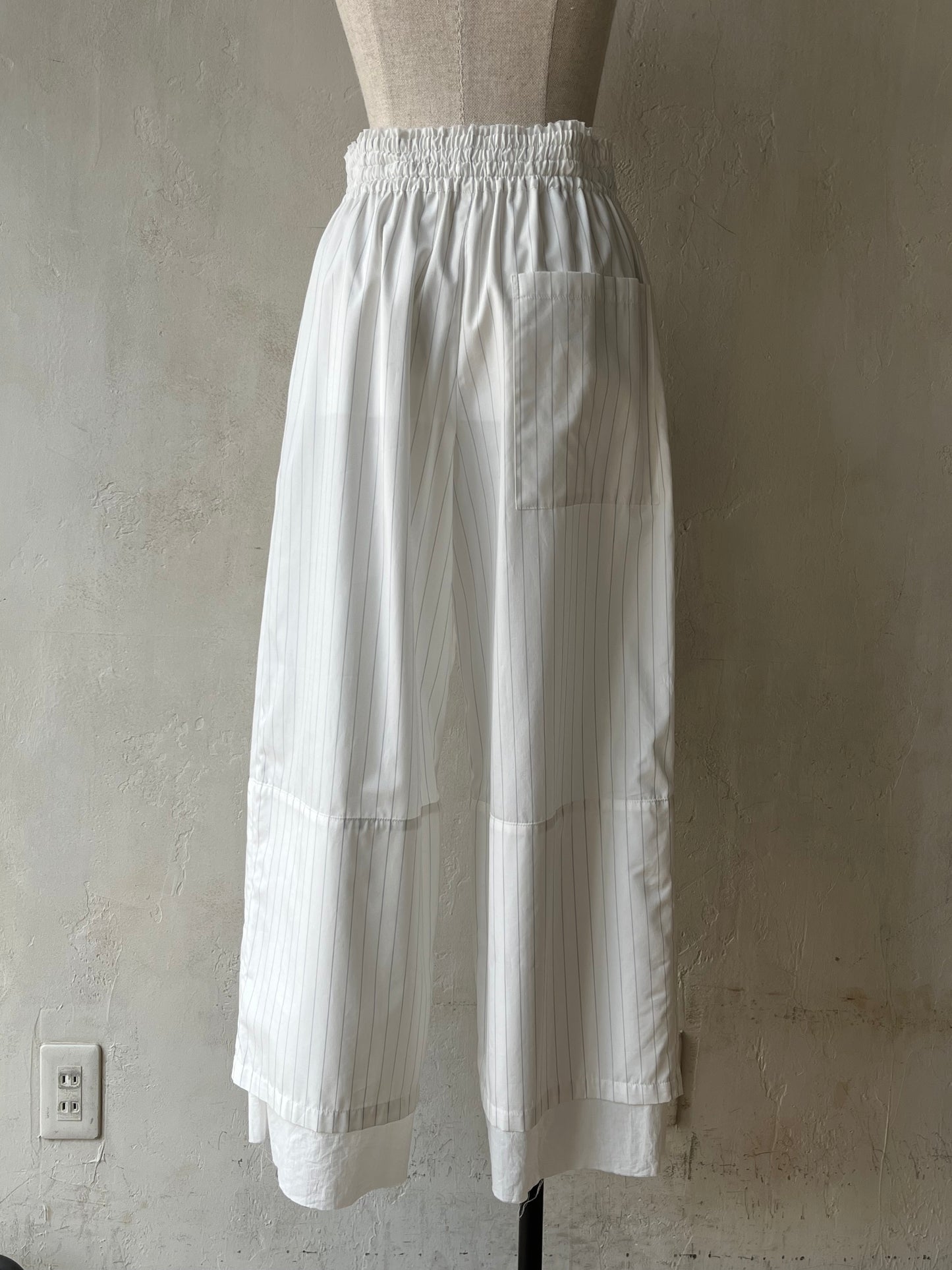 MARU TO - LAYER PANTS