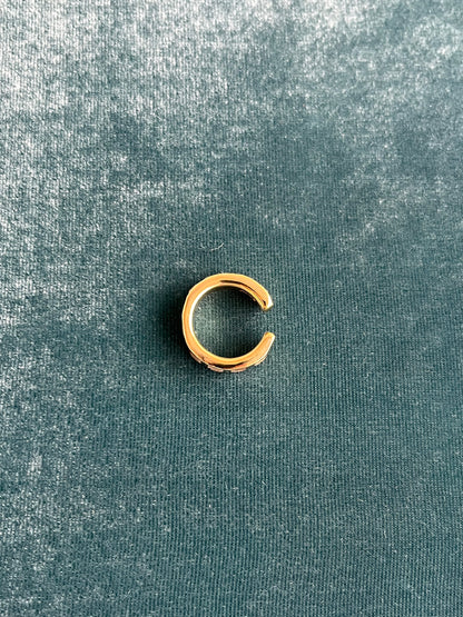 R.ALAGAN - EAR CUFF TILE