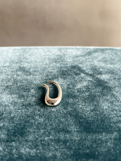 R.ALAGAN - EAR CUFF PUFFY