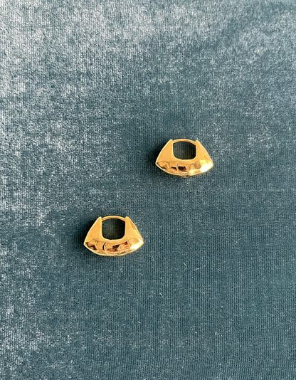 R.ALAGAN - TINY BAUM HOOPS