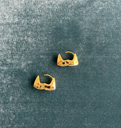 R.ALAGAN - TINY BAUM HOOPS
