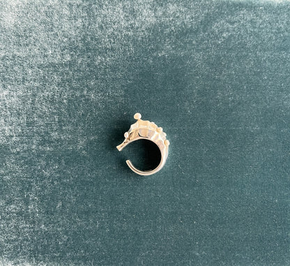 R.ALAGAN - BABY DRAGON RING