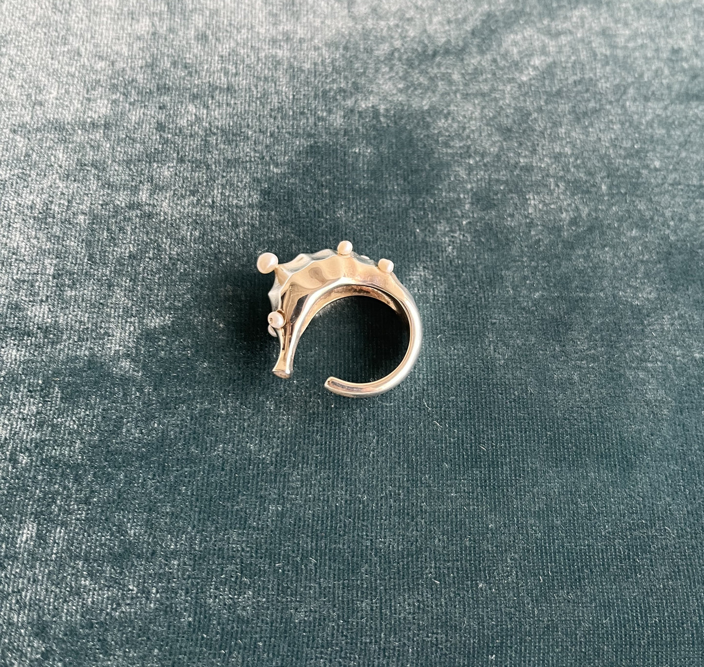 R.ALAGAN - BABY DRAGON RING