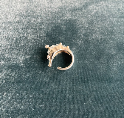 R.ALAGAN - BABY DRAGON RING