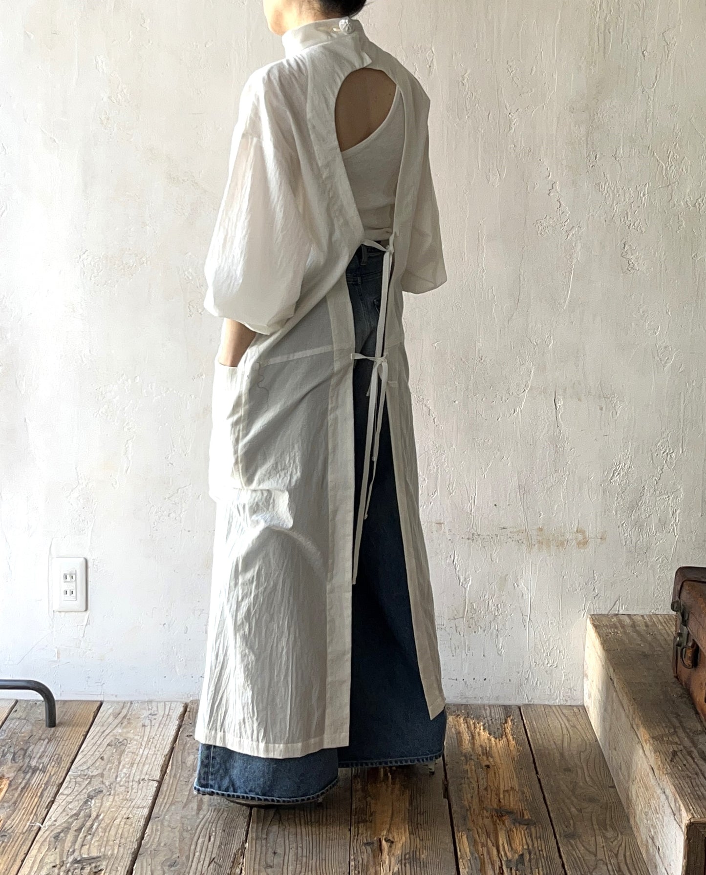 MARU TO - SURGICAL APRON