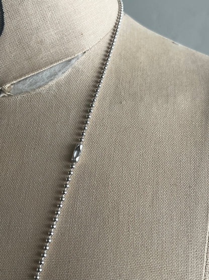 R.ALAGAN - BALL NECKLACE