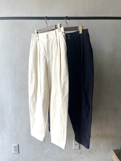 AS YET UNNAMED. - the barrel work trousers