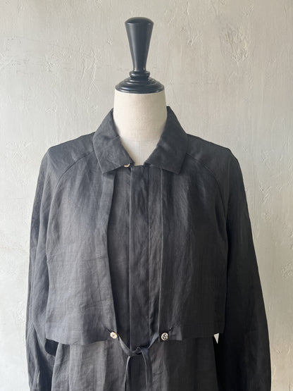 AS YET UNNAMED. - raglansleeve oversized shirts