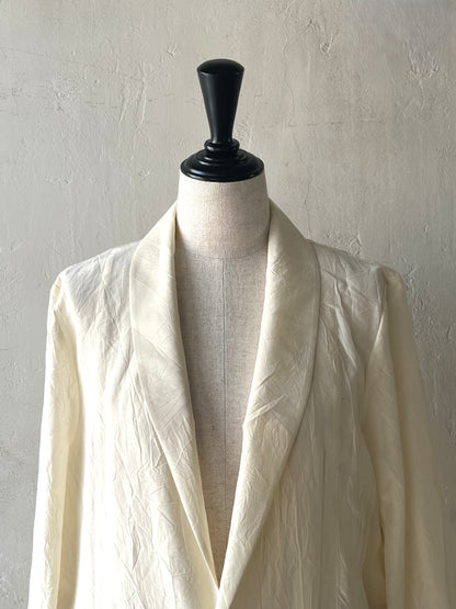 AS YET UNNAMED. - tailored shirts jacket