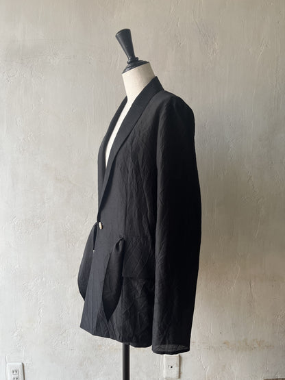 AS YET UNNAMED. - tailored shirts jacket