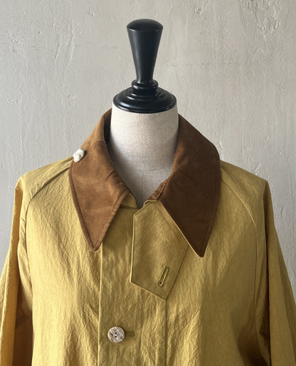 AS YET UNNAMED. - studio work coat
