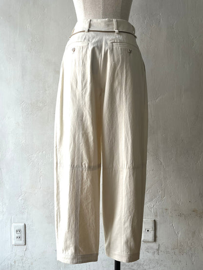 AS YET UNNAMED. - the barrel work trousers