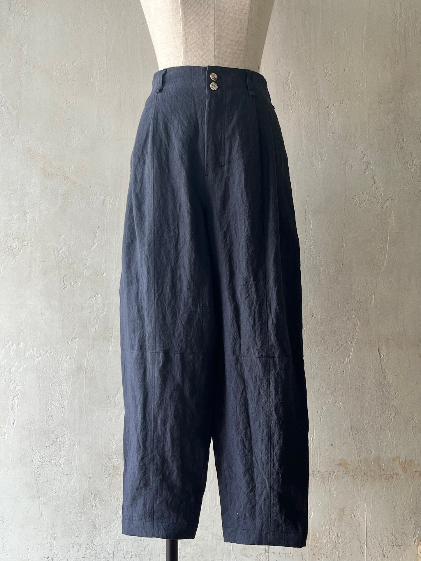 AS YET UNNAMED. - the barrel work trousers