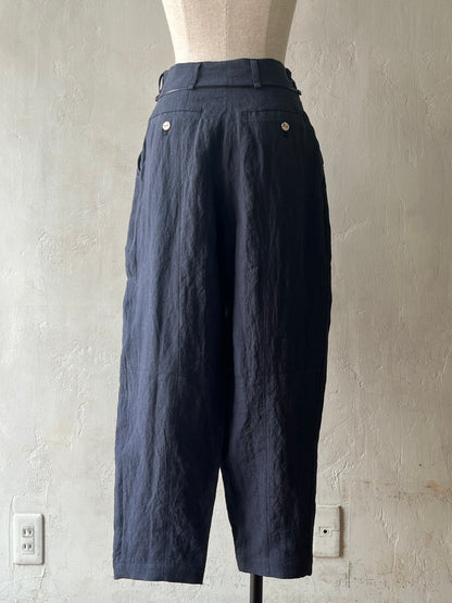 AS YET UNNAMED. - the barrel work trousers