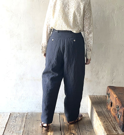 AS YET UNNAMED. - the barrel work trousers