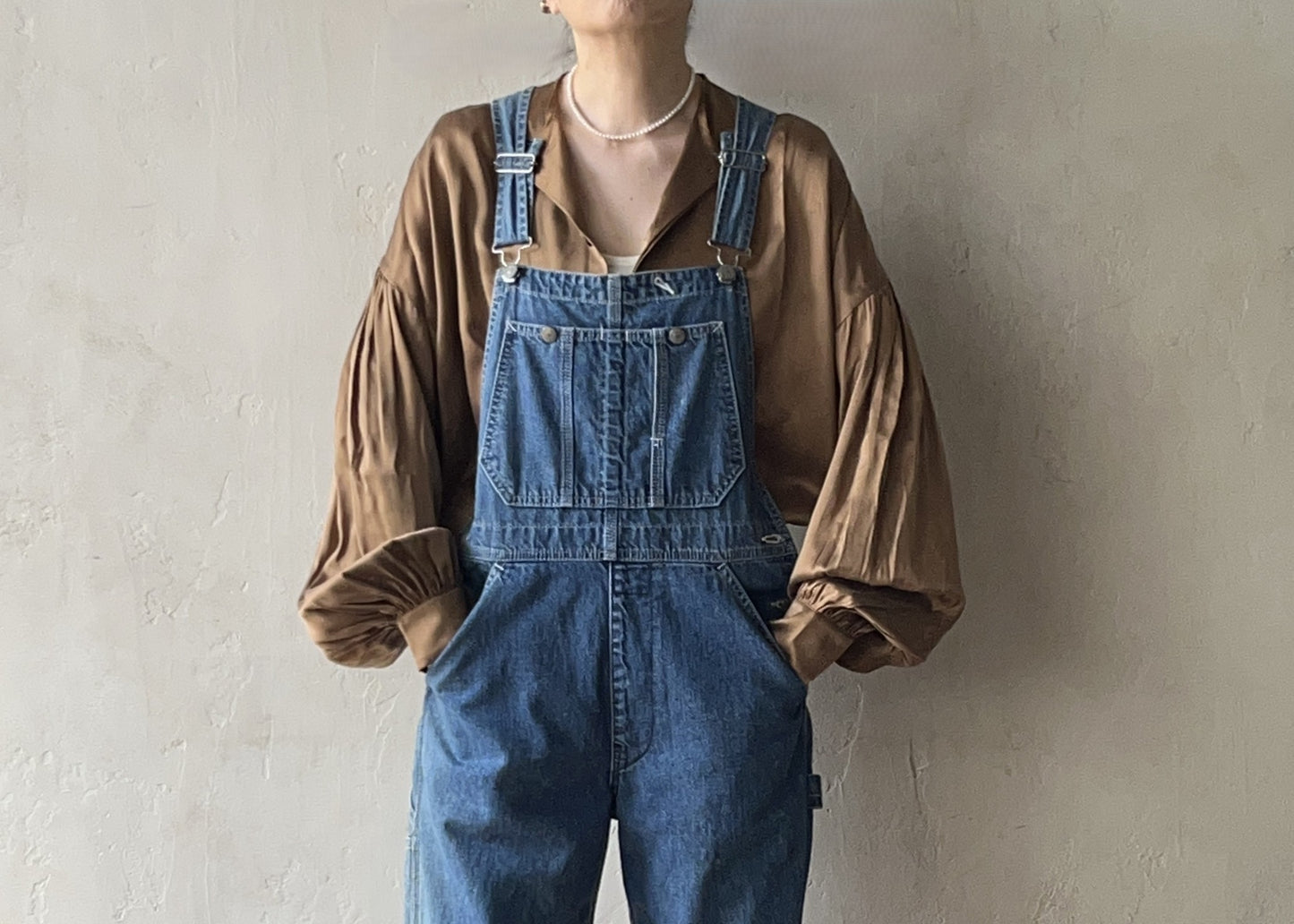 wonderound - SILK PRINCE SHIRT