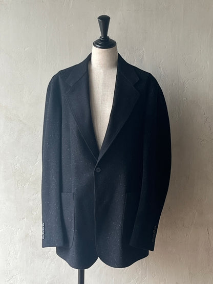 MAATEE&SONS - TAILOR MADE 折って折ってJACKET WOOL NEP CLOTH