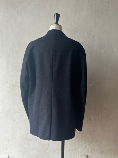 MAATEE&SONS - TAILOR MADE 折って折ってJACKET WOOL NEP CLOTH