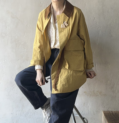 AS YET UNNAMED. - the barrel work trousers
