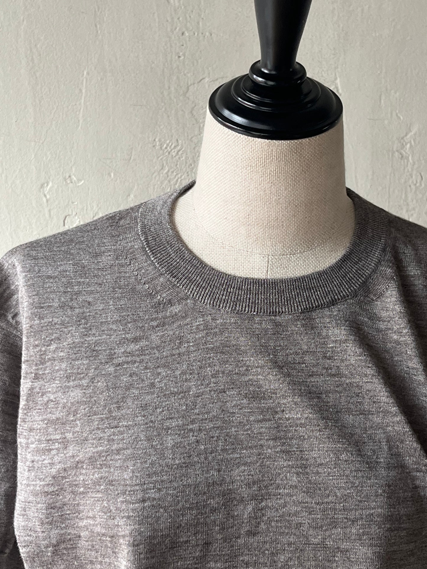 BATONER - CHOMA CREW NECK SHORT SLEEVE